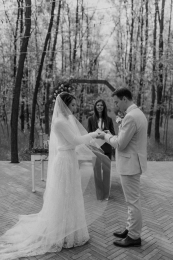 Andi és Ábel esküvője | Esküvői szertartásvezetés és koordináció | Lantai Birtok - Nagykőrös